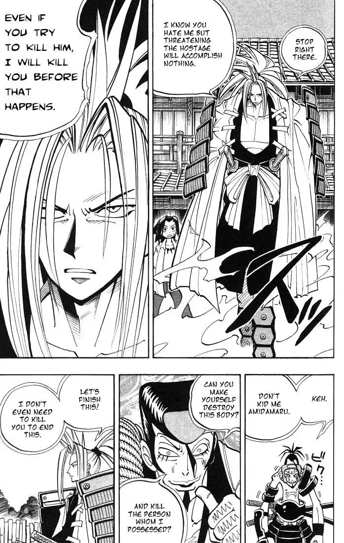 Shaman King Chapter 20 11